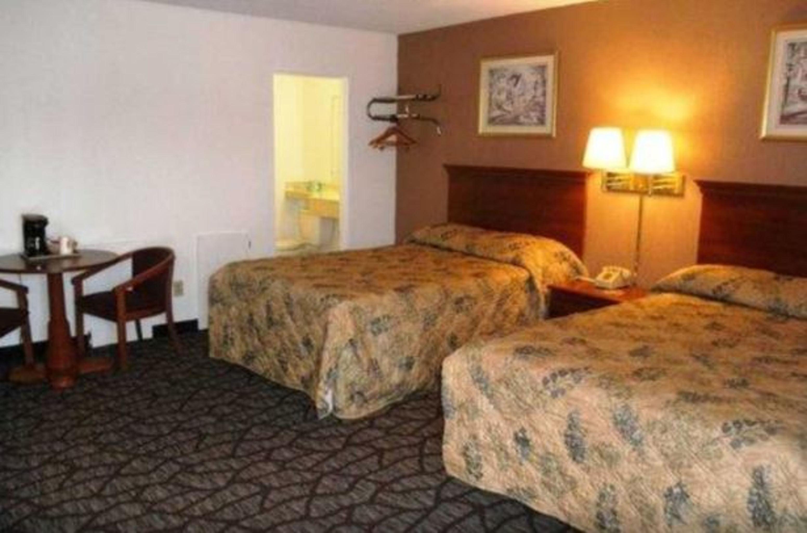 Rodeway Inn Youngstown Eksteriør bilde