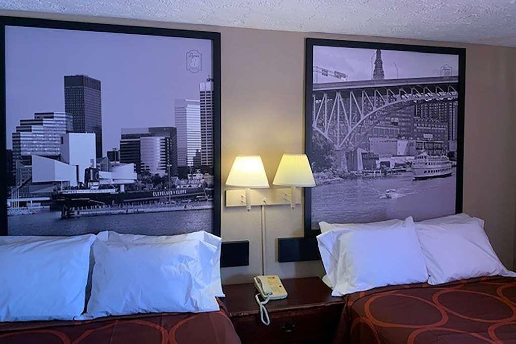 Rodeway Inn Youngstown Rom bilde