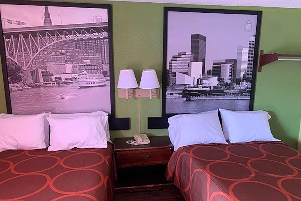 Rodeway Inn Youngstown Rom bilde