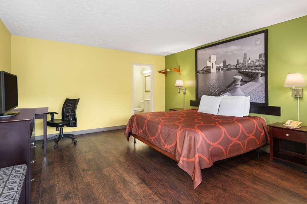 Rodeway Inn Youngstown Rom bilde