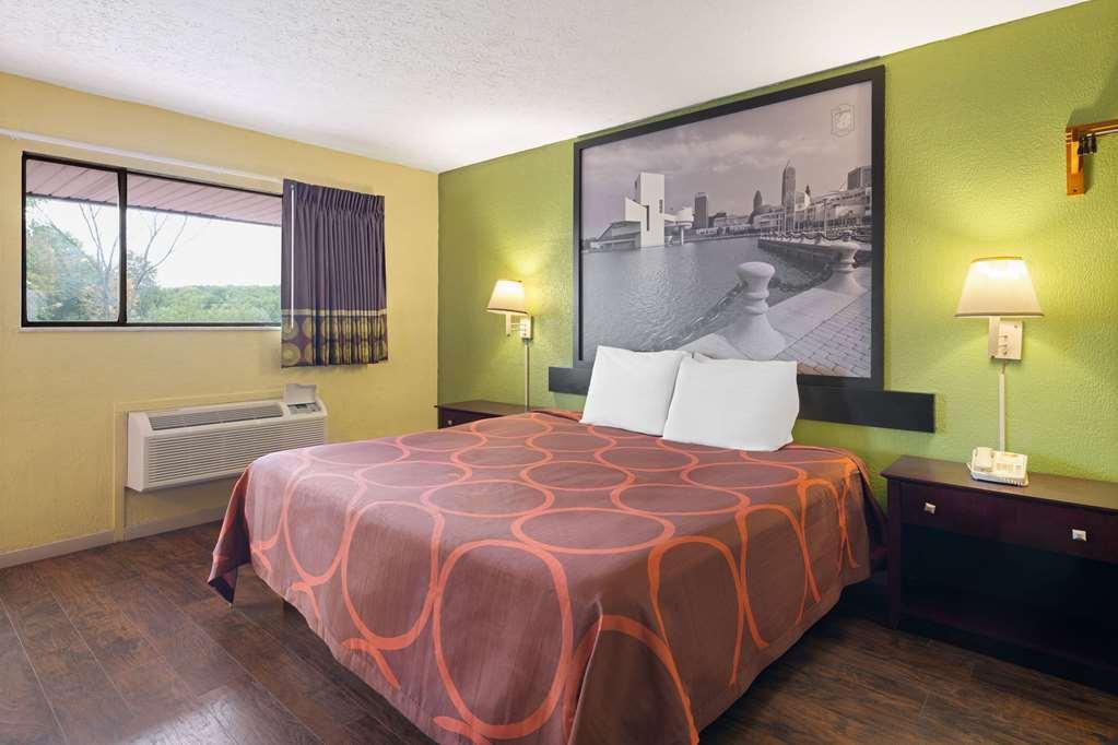 Rodeway Inn Youngstown Rom bilde