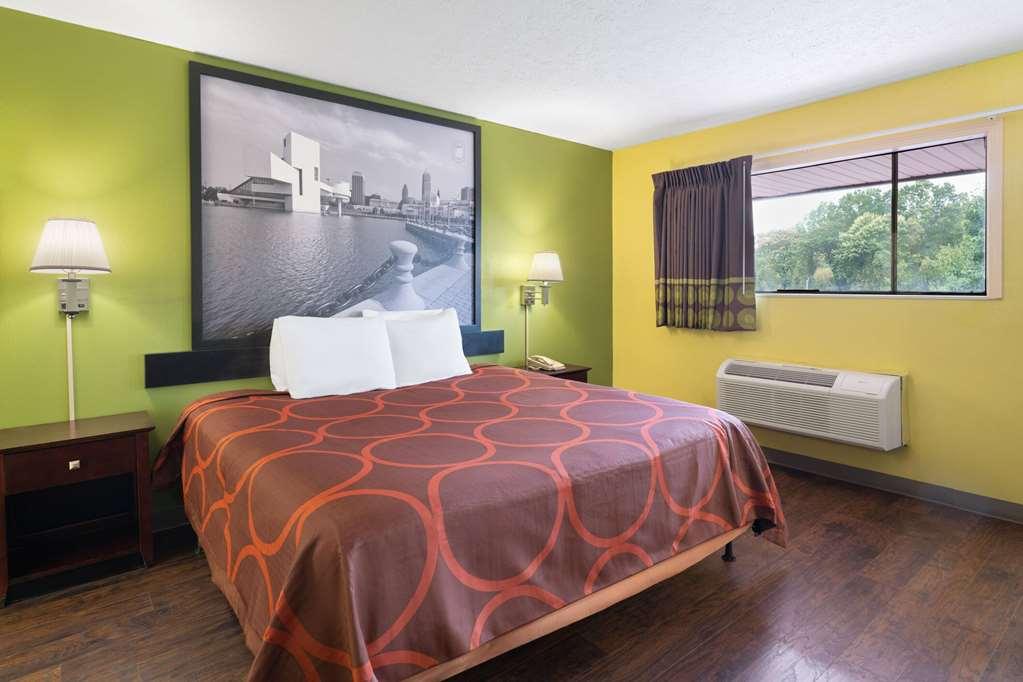 Rodeway Inn Youngstown Rom bilde