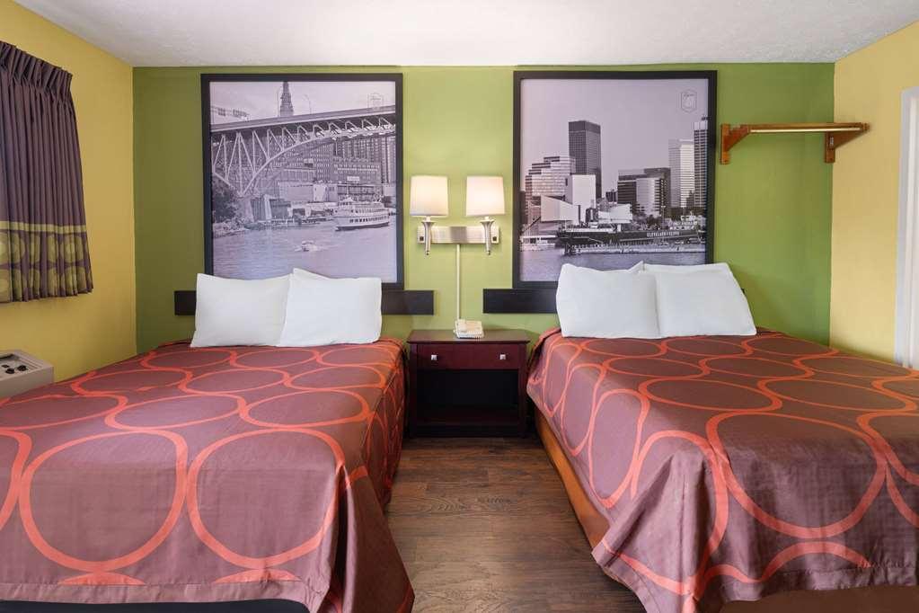 Rodeway Inn Youngstown Rom bilde