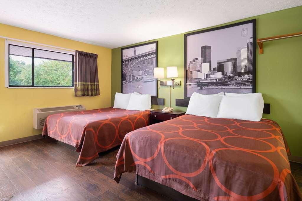 Rodeway Inn Youngstown Rom bilde