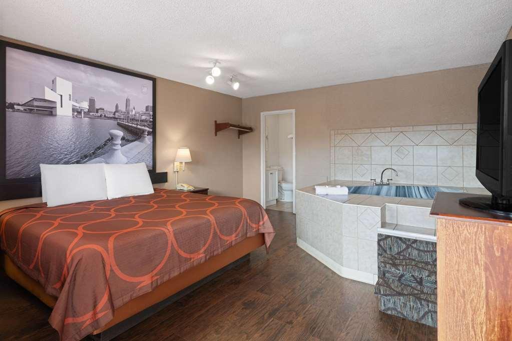 Rodeway Inn Youngstown Rom bilde